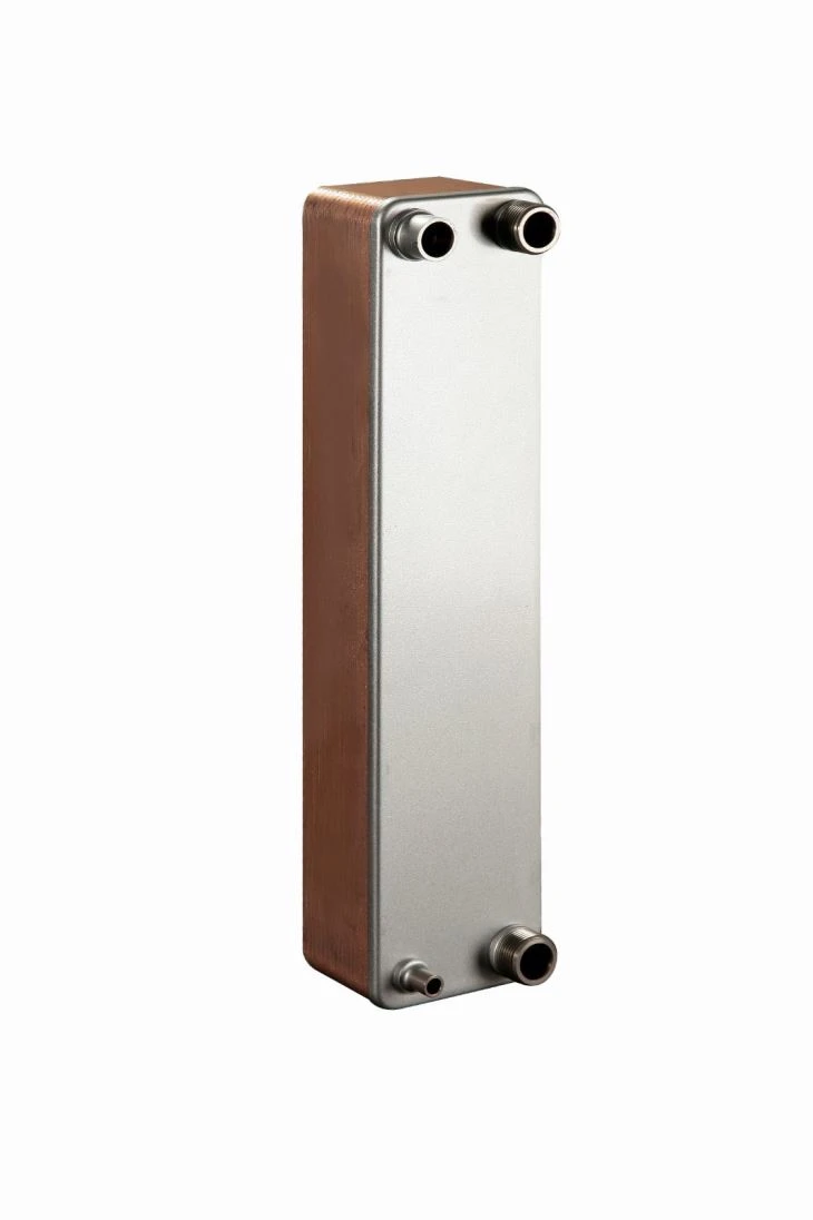Brazed Plate Heat Exchanger Condenser/Evaporator