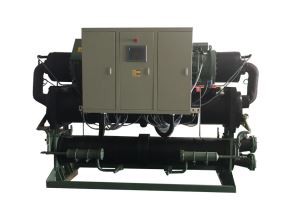 Vattenkyld Chiller