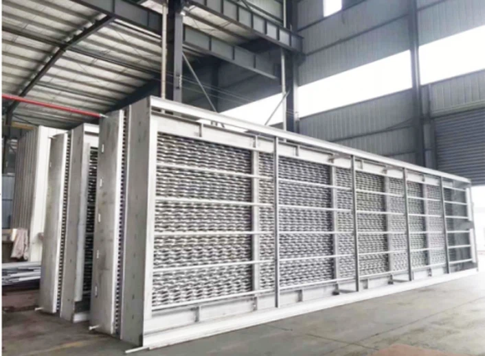 twisted tube air heat exchanger twisted tube air heat exchanger