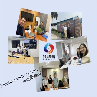 Business Trp i Thailand